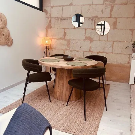 Hébergement de vacances La Petite Maison Bleue Saumur
