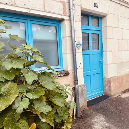 Feriehus La Petite Maison Bleue