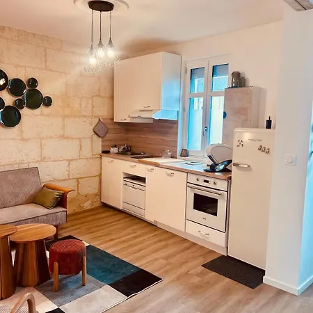 La Petite Maison Bleue Saumur
